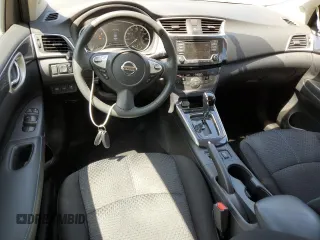 2018 Nissan Sentra SR Turbo с VIN 3N1CB7AP6JY226095, выставлен на аукционе Copart как лот 55946925 с пробегом 67 010 миль миль и Списание • Salvage title. История ставок и продаж доступна на DreamBid. Изображение 8.