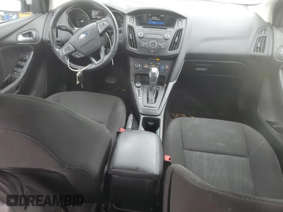 2016 Ford Focus SE с VIN 1FADP3F27GL397700, выставлен на аукционе Copart как лот 59692675 с пробегом 98 188 миль миль и Списание • Salvage title. История ставок и продаж доступна на DreamBid. Изображение 8.