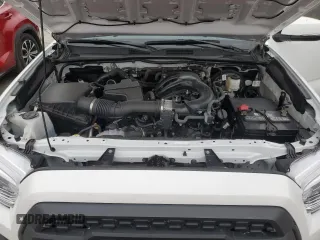 2023 Toyota Tacoma SR с VIN 3TYCZ5AN7PT114941, выставлен на аукционе Copart как лот 60172965 с пробегом 23 116 миль миль и Списание • Salvage title. История ставок и продаж доступна на DreamBid. Изображение 11.