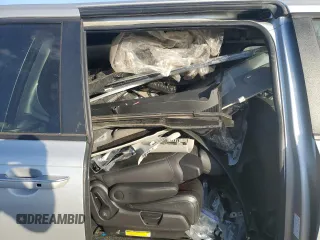 2023 Kia Carnival LX with VIN KNDNB4H33P6254198, listed as a Copart auction lot 79132804 with 51,645 mi miles and Salvage Title. Bid and sale history available at carsss.com. Image 11.