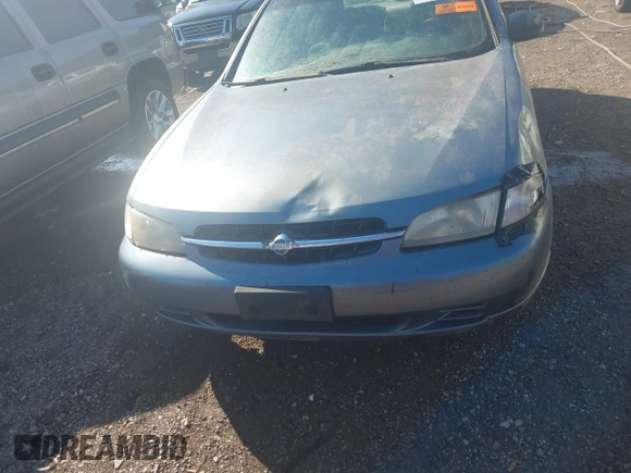 1999 Nissan Altima XE with VIN 1N4DL01D1XC224886, listed as a IAAI auction lot 41813614 with 236,373 mi miles. Bid and sale history available at carsss.com. Image 6.