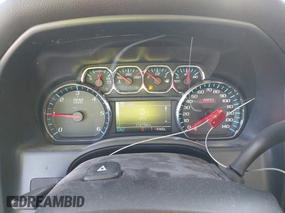 2018 Chevrolet Silverado 1500 LT with VIN 1GCRCREC1JZ216913, listed as a IAAI auction lot 41654018 with 172,754 mi miles and . Bid and sale history available at DreamBid. Image 7.