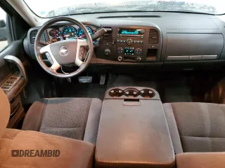 2008 Chevrolet Silverado 1500 LTZ with VIN 1GCEK19078Z317211, listed as a Copart auction lot 83551294 with 141,991 mi miles and Salvage Title. Bid and sale history available at carsss.com. Image 8.