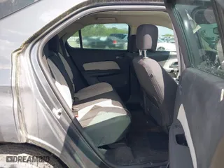 2010 Chevrolet Equinox LS with VIN 2CNALBEW2A6227084, listed as a IAAI auction lot 41948368 with 207,358 mi miles. Bid and sale history available at carsss.com. Image 8.