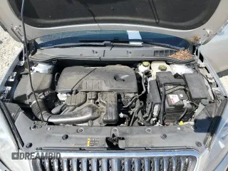 2016 Buick Verano Sport Touring with VIN 1G4PW5SK2G4185420, listed as a Copart auction lot 67332574 with 82,580 mi miles and Salvage Title. Bid and sale history available at DreamBid. Image 12.