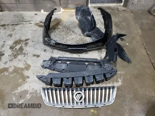 2010 Mercury Milan Premier с VIN 3MEHM0JGXAR649369, выставлен на аукционе Copart как лот 56553935 с пробегом 129 937 миль миль и Списание • Salvage title. История ставок и продаж доступна на DreamBid. Изображение 12.