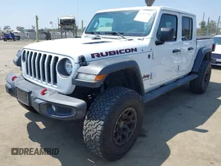 2021 Jeep Gladiator Rubicon с VIN 1C6JJTBG6ML504934, выставлен на аукционе IAAI как лот 42451700 с пробегом 49 952 миль миль и . История ставок и продаж доступна на DreamBid. Изображение 2.