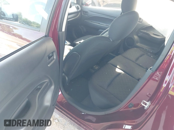 2024 Mitsubishi Mirage ES with VIN ML32AUHJ2RH037790, listed as a IAAI auction lot 42376713 with 3,542 mi miles and . Bid and sale history available at DreamBid. Image 8.