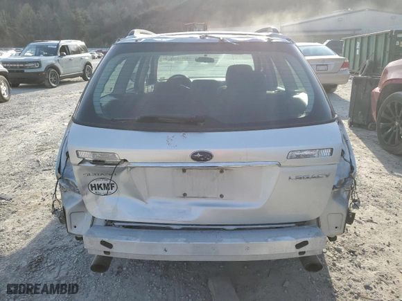 2006 Subaru Legacy Wagon 2.5i Special Edition with VIN 4S3BP626167353212, listed as a Copart auction lot 47919595 with 198,724 mi miles and Salvage Title. Bid and sale history available at carsss.com. Image 6.