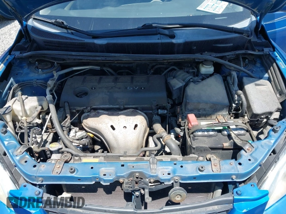 2009 Toyota Matrix S with VIN 2T1KE40E19C002453, listed as a IAAI auction lot 42779378 with 245,496 mi miles and . Bid and sale history available at DreamBid. Image 10.