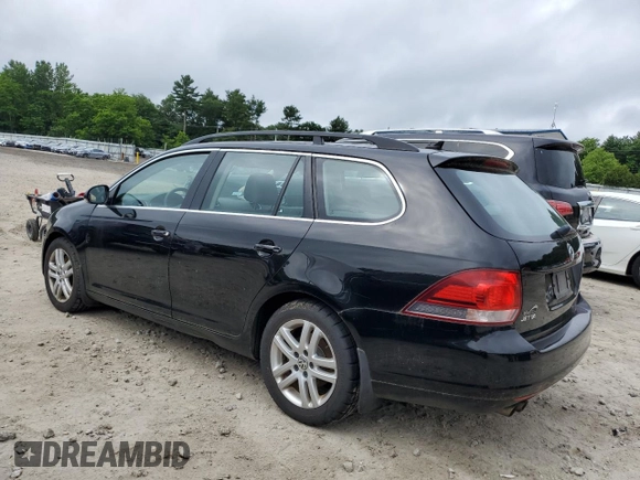2013 Volkswagen Jetta TDI with VIN 3VWPL7AJXDM673772, listed as a Copart auction lot 55669225 with 81,206 mi miles and Clean title. Bid and sale history available at DreamBid. Image 2.