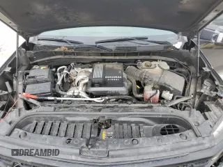2023 Chevrolet Silverado 1500 RST with VIN 3GCUDEE83PG311025, listed as a Copart auction lot 70839424 with 40,519 mi miles and Salvage Title. Bid and sale history available at carsss.com. Image 11.
