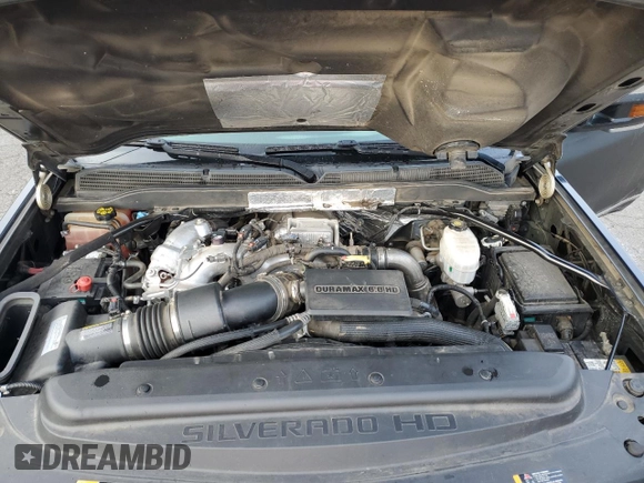 2019 Chevrolet Silverado 3500HD LTZ with VIN 1GC4KXEY1KF187901, listed as a Copart auction lot 50306325 with 74,057 mi miles and Salvage Title. Bid and sale history available at carsss.com. Image 11.