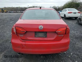 2011 Volkswagen Jetta SE с VIN 3VWBZ7AJ2BM099920, выставлен на аукционе Copart как лот 51921185 с пробегом 242 743 миль миль и Списание • Salvage title. История ставок и продаж доступна на DreamBid. Изображение 6.