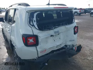 2018 Jeep Renegade Altitude with VIN ZACCJABB8JPG86847, listed as a IAAI auction lot 42341355 with 112,541 mi miles and . Bid and sale history available at DreamBid. Image 6.