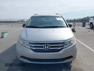 2011 Honda Odyssey EX с VIN 5FNRL5H47BB082302, выставлен на аукционе IAAI как лот 41853348 с пробегом 179 026 миль миль и . История ставок и продаж доступна на DreamBid. Изображение 12.