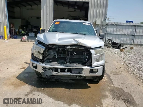 2016 Ford F-150 XLT with VIN 1FTEX1EP6GKF08470, listed as a Copart auction lot 59948405 with 206,784 mi miles and Salvage title. Bid and sale history available at DreamBid. Image 13.
