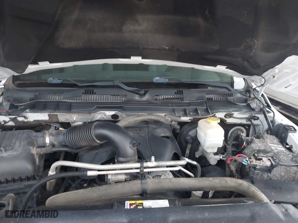 2018 Ram 2500 Tradesman with VIN 3C6TR5CTXJG274820, listed as a IAAI auction lot 42082295 with 1 mi miles. Bid and sale history available at carsss.com. Image 10.