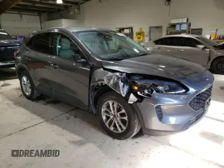 2022 Ford Escape SE с VIN 1FMCU0G69NUA55120, выставлен на аукционе Copart как лот 45266535 с пробегом 89 922 миль миль и Списание • Salvage title. История ставок и продаж доступна на DreamBid. Изображение 4.