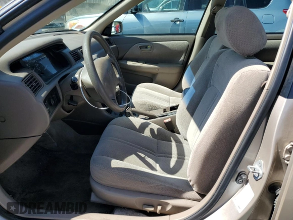 2000 Toyota Camry CE with VIN 4T1BG22K4YU741623, listed as a Copart auction lot 50770185 with 142,416 mi miles and Clean Title. Bid and sale history available at carsss.com. Image 7.