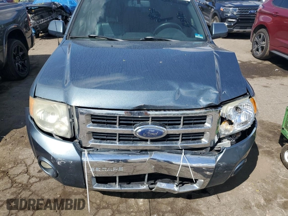 2010 Ford Escape Limited z VIN 1FMCU0EG4AKA45791, wystawiony jako Copart lot #67594483 z przebiegiem 189 470 mil mil oraz Szkoda całkowita • Salvage title. Historia ofert i sprzedaży dostępna na DreamBid. Obrazek 11.