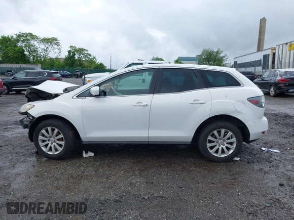 2010 Mazda CX-7 Sport z VIN JM3ER2WM9A0345652, wystawiony jako IAAI lot #42241091 z przebiegiem Nie podano mil oraz . Historia ofert i sprzedaży dostępna na DreamBid. Obrazek 13.