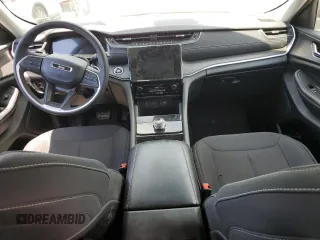 2023 Jeep Grand Cherokee Laredo с VIN 1C4RJHAG2PC645563, выставлен на аукционе Copart как лот 56483715 с пробегом 29 340 миль миль и Списание • Salvage title. История ставок и продаж доступна на DreamBid. Изображение 8.