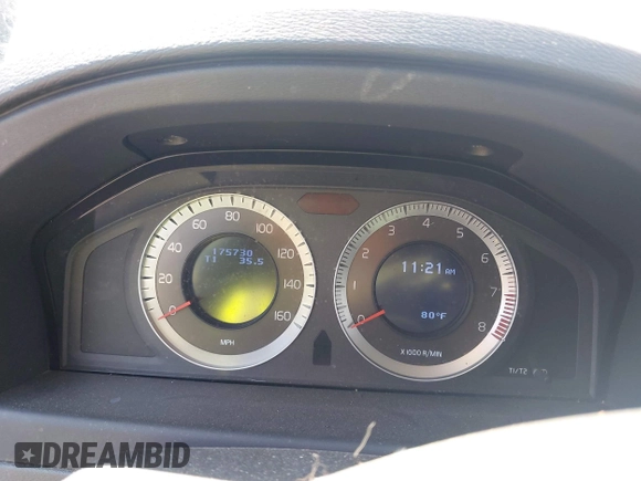 2010 Volvo XC70 3.0T with VIN YV4992BZ6A1084760, listed as a IAAI auction lot 42071652 with 175,730 mi miles and . Bid and sale history available at DreamBid. Image 7.