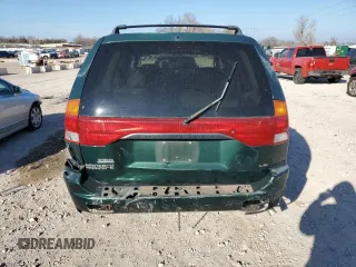 1999 Mitsubishi Montero LS z VIN JA4LS31H5XP033598, wystawiony jako Copart lot #85609464 z przebiegiem 185 686 mil mil oraz Szkoda całkowita • Salvage title. Historia ofert i sprzedaży dostępna na DreamBid. Obrazek 6.