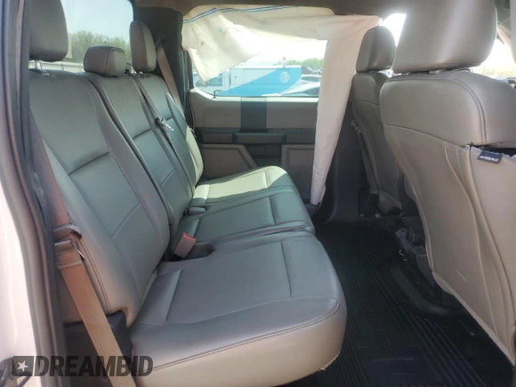2018 Ford Super Duty F-250 SRW XL with VIN 1FT7W2BT6JEC36382, listed as a Copart auction lot 50999365 with 174,298 mi miles and Salvage Title. Bid and sale history available at carsss.com. Image 11.