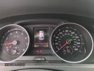 2017 Volkswagen GTI S z VIN 3VW4T7AU0HM034562, wystawiony jako Copart lot #54372365 z przebiegiem 88 211 mil mil oraz Szkoda całkowita • Salvage title. Historia ofert i sprzedaży dostępna na DreamBid. Obrazek 9.