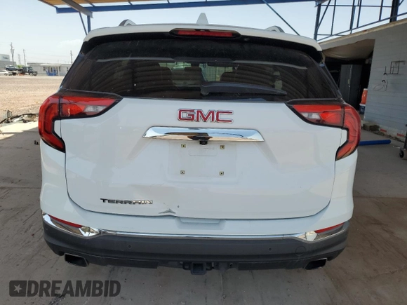2020 GMC Terrain SLT с VIN 3GKALPEX2LL135986, выставлен на аукционе Copart как лот 63119895 с пробегом 43 661 миль миль и Списание • Salvage title. История ставок и продаж доступна на DreamBid. Изображение 6.