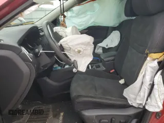 2016 Nissan Rogue SV with VIN 5N1AT2MTXGC918273, listed as a Copart auction lot 49716755 with 54,505 mi miles and Salvage Title. Bid and sale history available at carsss.com. Image 7.