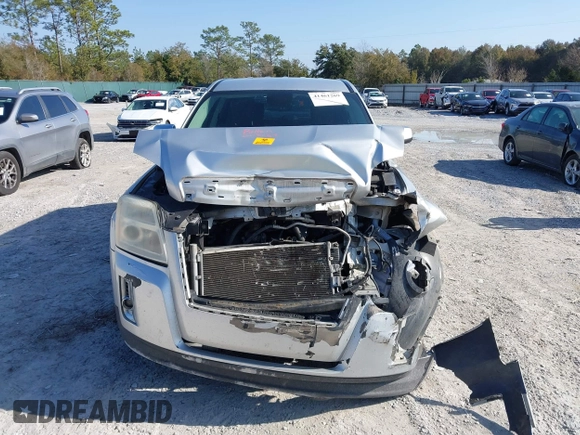 2012 GMC Terrain SLE-1 z VIN 2GKALMEK3C6357587, wystawiony jako IAAI lot #41461269 z przebiegiem 198 041 mil mil oraz . Historia ofert i sprzedaży dostępna na DreamBid. Obrazek 12.