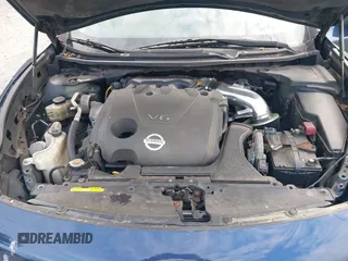 2009 Nissan Maxima SV z VIN 1N4AA51E39C858279, wystawiony jako IAAI lot #41998838 z przebiegiem 185 315 mil mil oraz . Historia ofert i sprzedaży dostępna na DreamBid. Obrazek 9.