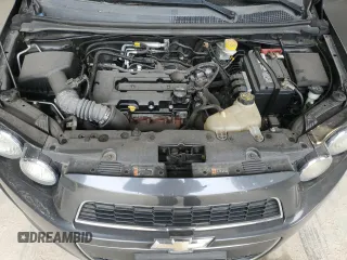 2015 Chevrolet Sonic LT with VIN 1G1JC5SB5F4132270, listed as a Copart auction lot 51223175 with 138,644 mi miles and Salvage Title. Bid and sale history available at DreamBid. Image 11.