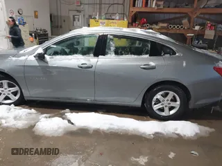 2023 Chevrolet Malibu LS with VIN 1G1ZC5ST4PF249386, listed as a IAAI auction lot 41574195 with 57,296 mi miles and . Bid and sale history available at DreamBid. Image 14.