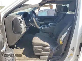2014 Chevrolet Silverado 1500 LT with VIN 3GCPCREH7EG427915, listed as a Copart auction lot 65219244 with 127,778 mi miles and Salvage Title. Bid and sale history available at DreamBid. Image 7.