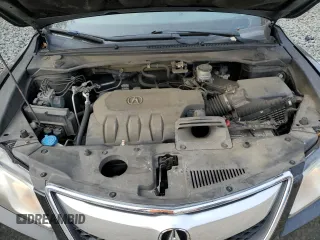 2014 Acura RDX z VIN 5J8TB4H37EL010495, wystawiony jako Copart lot #59699785 z przebiegiem 110 205 mil mil oraz Szkoda całkowita • Salvage title. Historia ofert i sprzedaży dostępna na DreamBid. Obrazek 12.