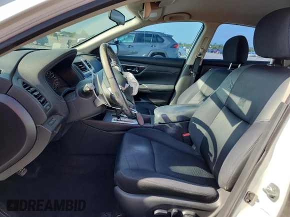 2016 Nissan Altima SR с VIN 1N4AL3AP1GC175042, выставлен на аукционе Copart как лот 61695755 с пробегом 107 382 миль миль и Списание • Salvage title. История ставок и продаж доступна на DreamBid. Изображение 7.