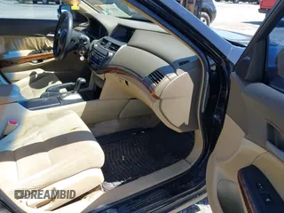 2008 Honda Accord EX with VIN 1HGCP36738A013380, listed as a IAAI auction lot 41846583 with 254,741 mi miles and . Bid and sale history available at DreamBid. Image 5.