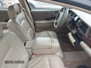 2005 Buick LeSabre Limited with VIN 1G4HR54K35U143098, listed as a IAAI auction lot 41966955 with 121,778 mi miles and . Bid and sale history available at DreamBid. Image 5.