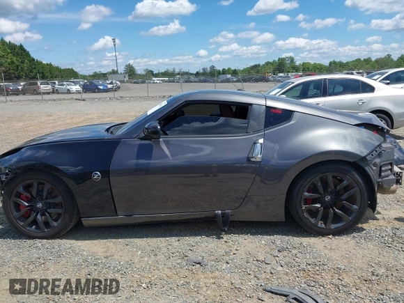 2010 Nissan 370Z Touring z VIN JN1AZ4EH1AM502464, wystawiony jako IAAI lot #42180616 z przebiegiem 145 598 mil mil oraz . Historia ofert i sprzedaży dostępna na DreamBid. Obrazek 15.