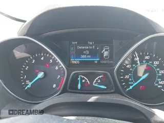 2013 Ford Escape SEL with VIN 1FMCU9HX0DUD42081, listed as a IAAI auction lot 42293456 with 100,013 mi miles and . Bid and sale history available at DreamBid. Image 7.
