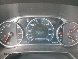 2024 Chevrolet Blazer RS с VIN 3GNKBERS2RS162035, выставлен на аукционе Copart как лот 44996375 с пробегом 20 609 миль миль и Списание • Salvage title. История ставок и продаж доступна на DreamBid. Изображение 9.