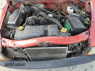 2003 Dodge Dakota Sport with VIN 1D7HG38X23S288703, listed as a Copart auction lot 53920575 with 260,506 mi miles and Salvage Title. Bid and sale history available at DreamBid. Image 11.