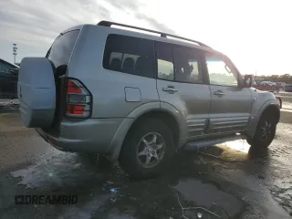 2002 Mitsubishi Montero Limited z VIN JA4MW51R12J020808, wystawiony jako Copart lot #41915255 z przebiegiem 127 834 mil mil oraz Czysty tytuł • Clean title. Historia ofert i sprzedaży dostępna na DreamBid. Obrazek 3.