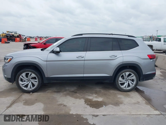 2021 Volkswagen Atlas SE с VIN 1V2JR2CA2MC539992, выставлен на аукционе IAAI как лот 42133933 с пробегом 82 287 миль миль и . История ставок и продаж доступна на DreamBid. Изображение 14.