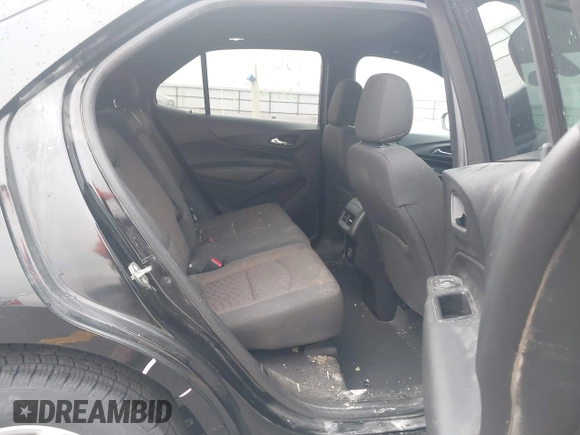 2019 Chevrolet Equinox LT z VIN 2GNAXUEV8K6232763, wystawiony jako IAAI lot #41711724 z przebiegiem 94 281 mil mil oraz . Historia ofert i sprzedaży dostępna na DreamBid. Obrazek 8.