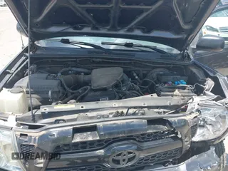 2011 Toyota Tacoma with VIN 5TFJX4GN7BX004212, listed as a IAAI auction lot 42590852 with 153,403 mi miles and . Bid and sale history available at DreamBid. Image 10.